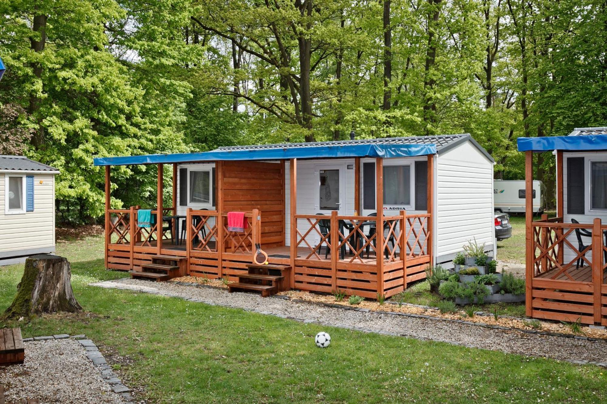 Knaus Campingpark Bad Dürkheim Esterno foto