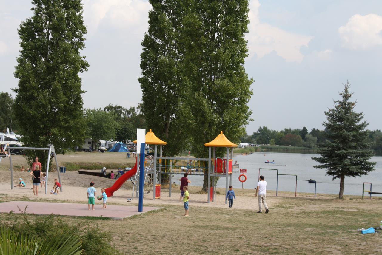 Knaus Campingpark Bad Dürkheim Esterno foto