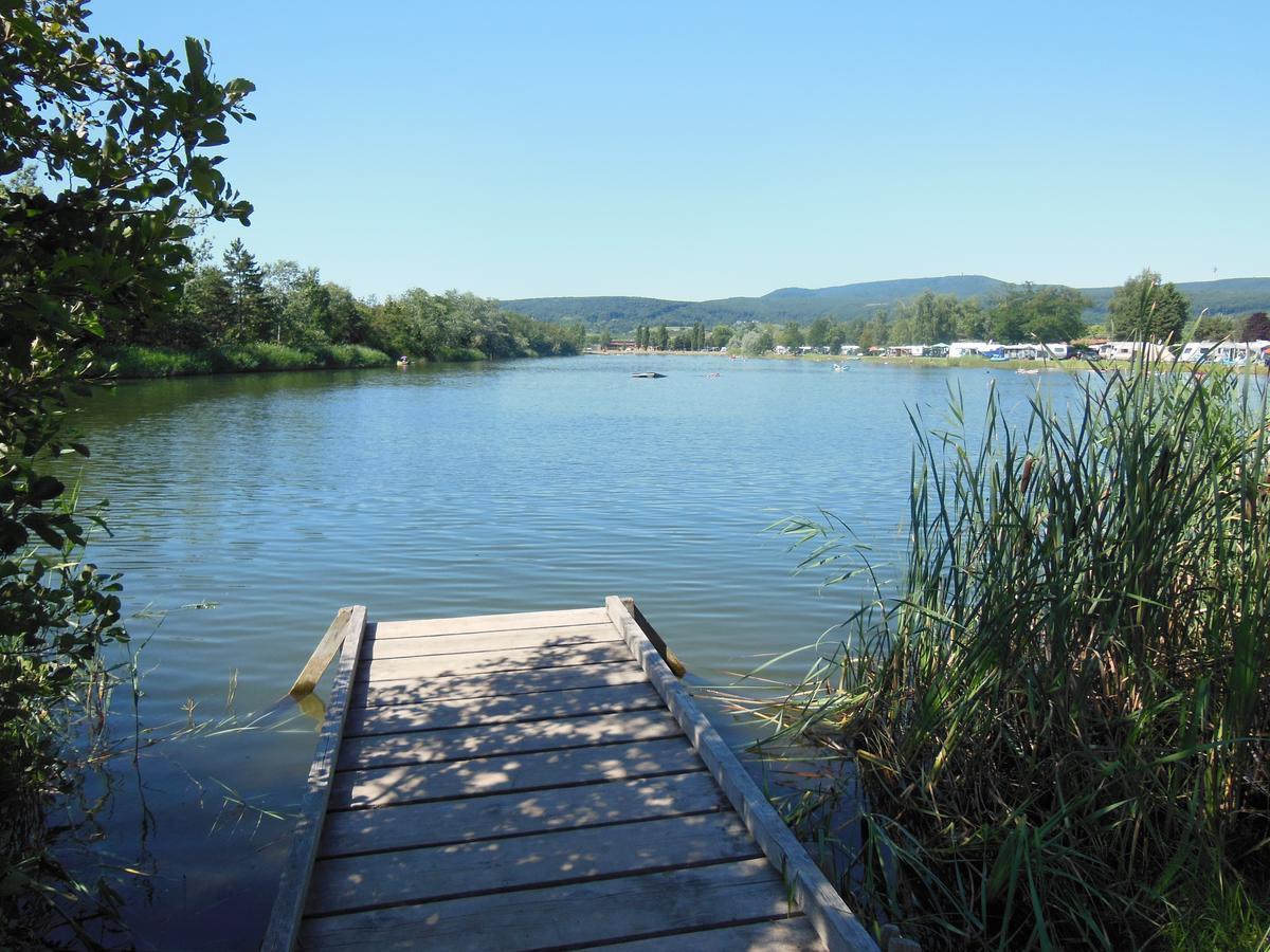Knaus Campingpark Bad Dürkheim Esterno foto