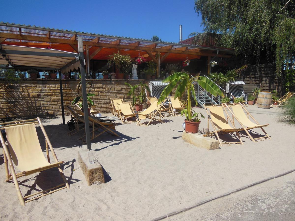 Knaus Campingpark Bad Dürkheim Esterno foto
