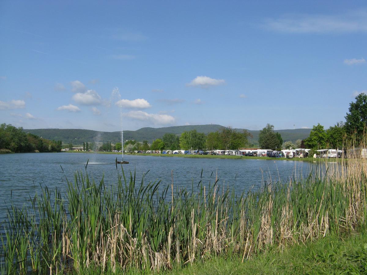 Knaus Campingpark Bad Dürkheim Esterno foto