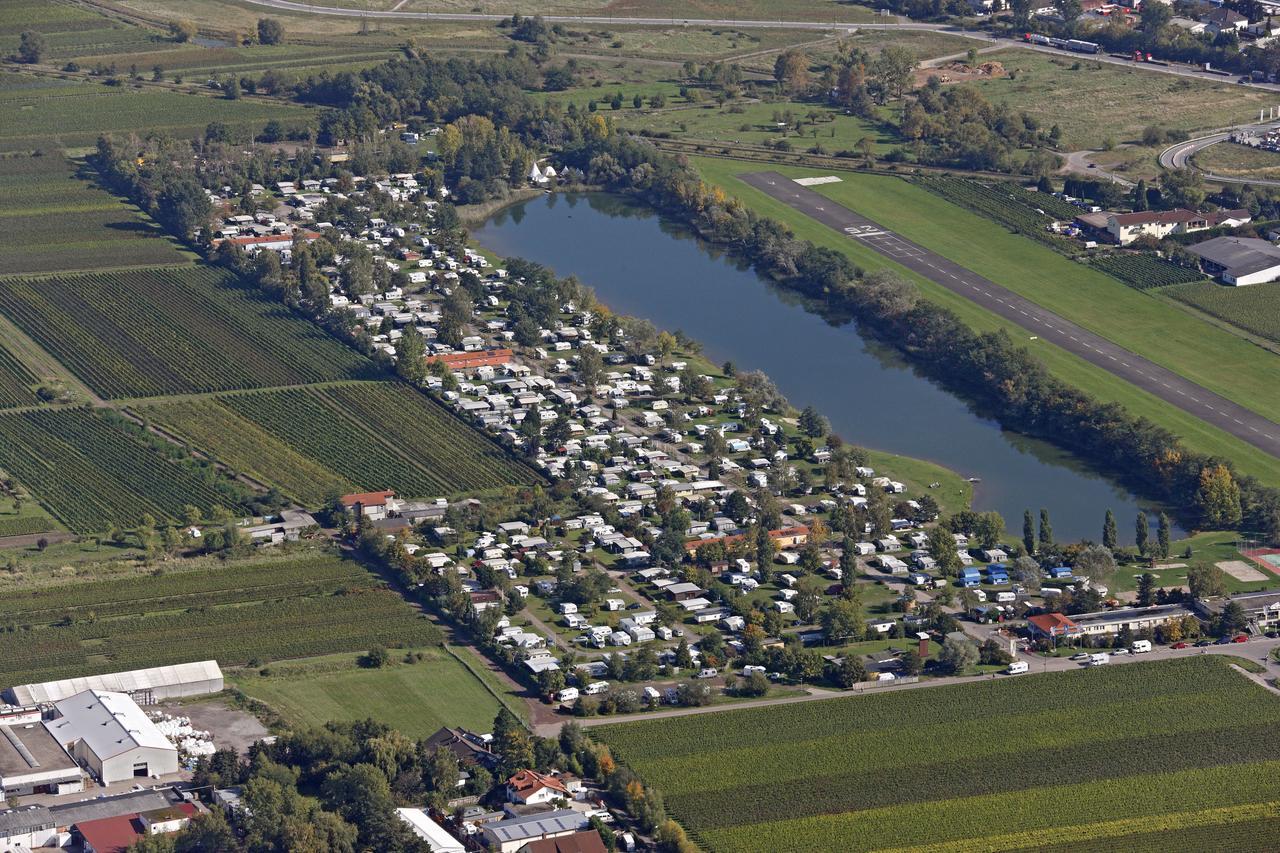 Knaus Campingpark Bad Dürkheim Esterno foto