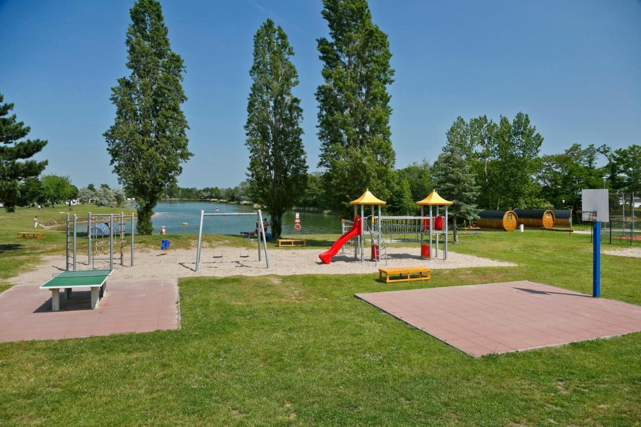 Knaus Campingpark Bad Dürkheim Esterno foto