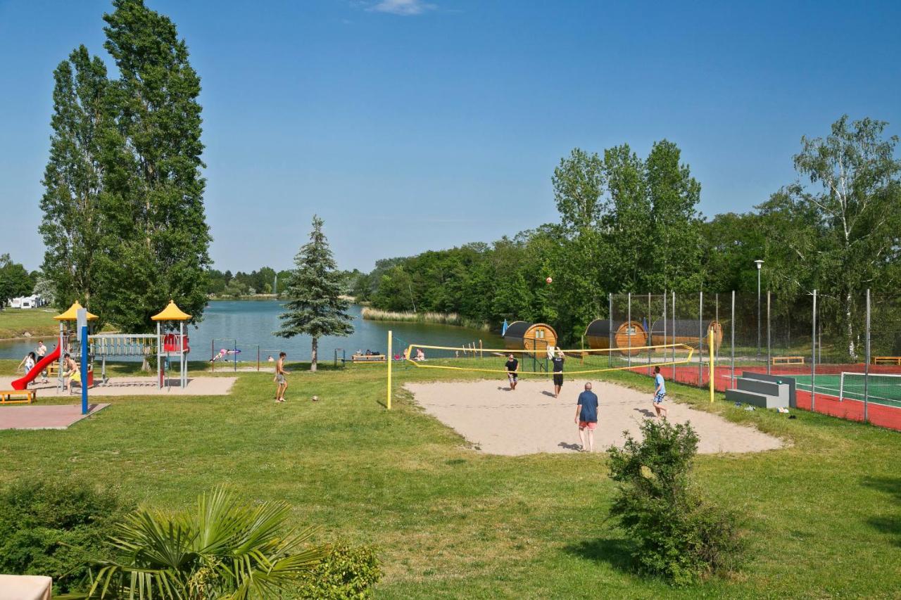 Knaus Campingpark Bad Dürkheim Esterno foto