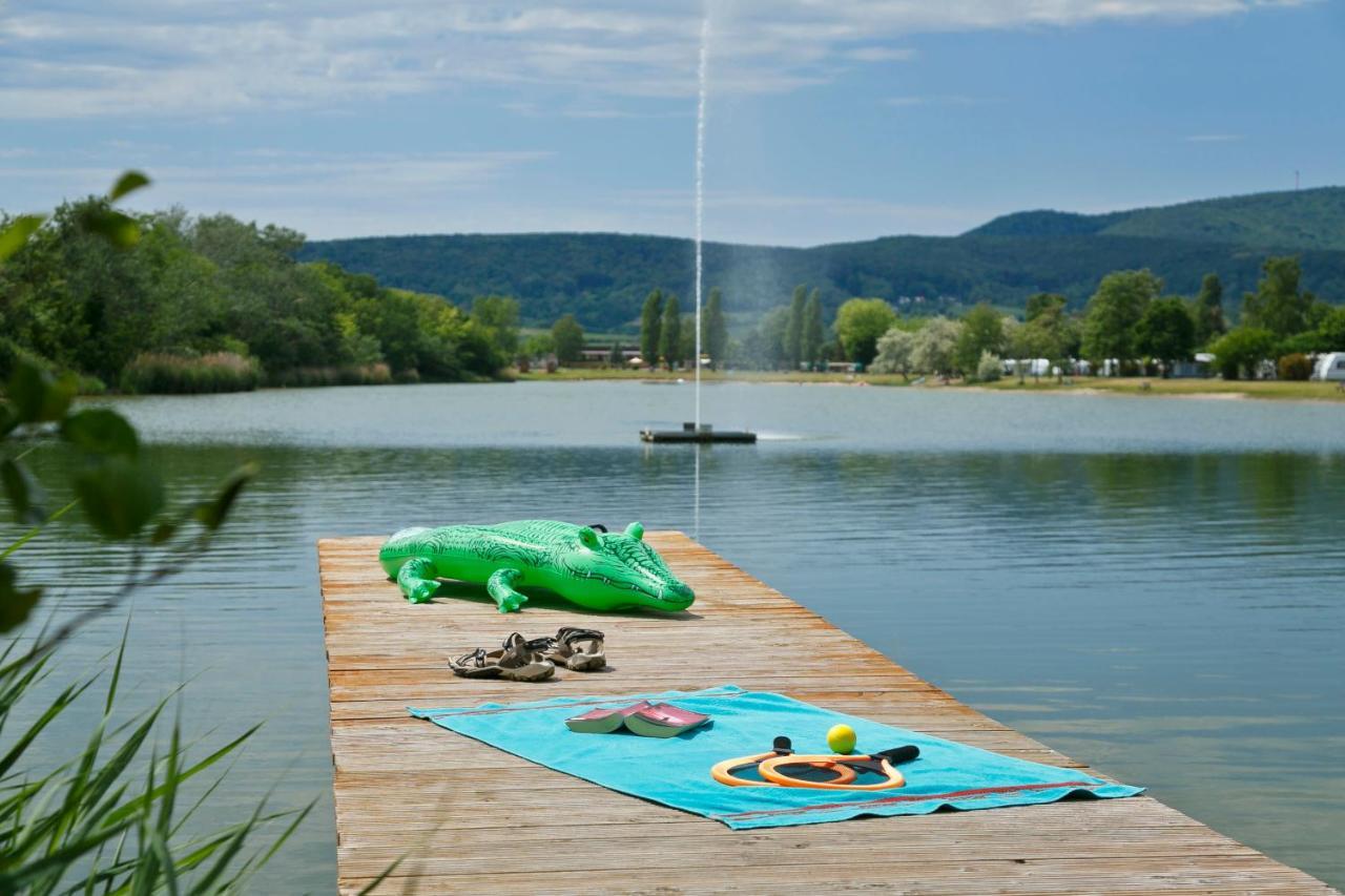 Knaus Campingpark Bad Dürkheim Esterno foto